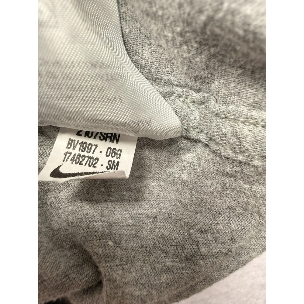 Nike Heather Gray US Soccer The Nike Tee Men's Size Small